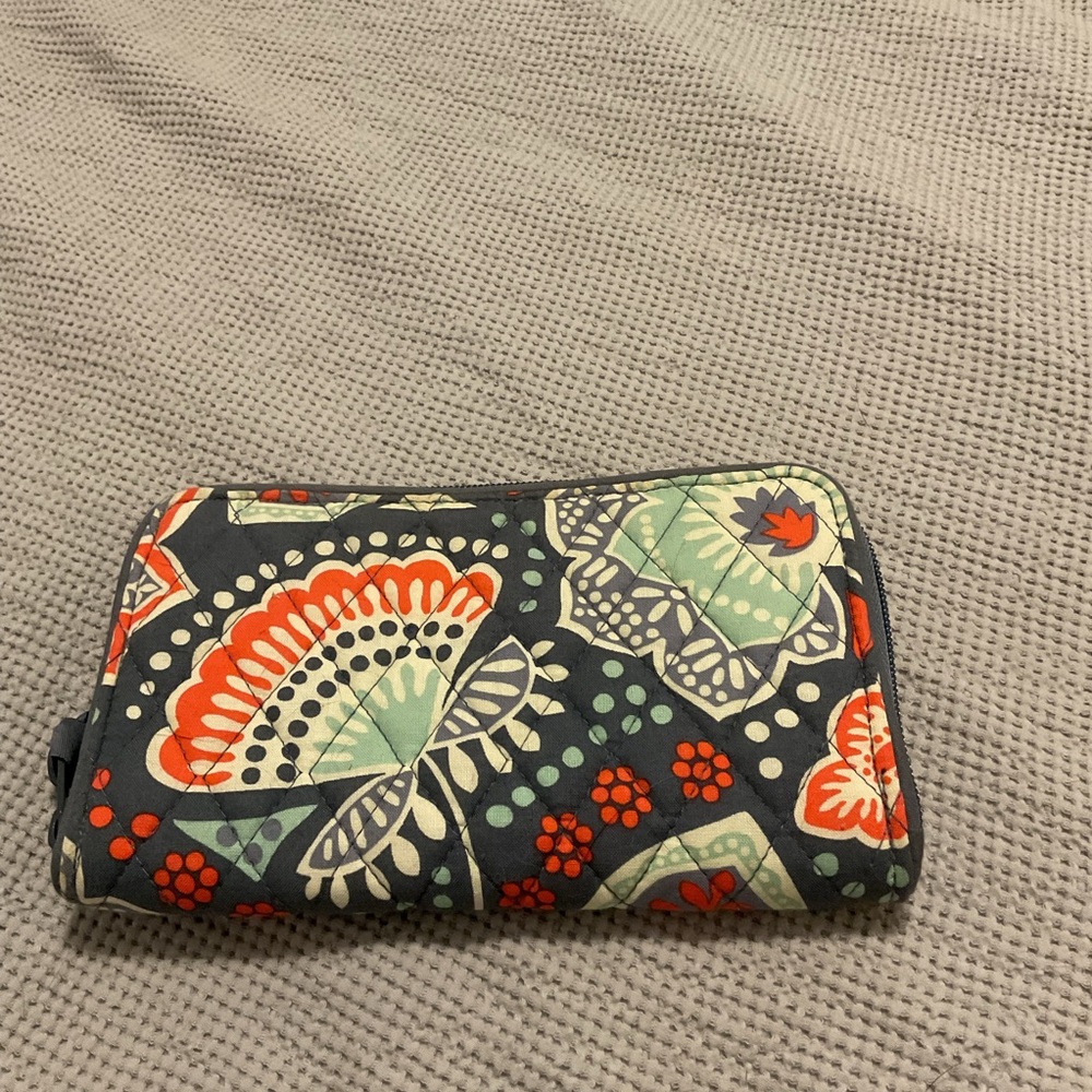 Vera Bradley Wallet